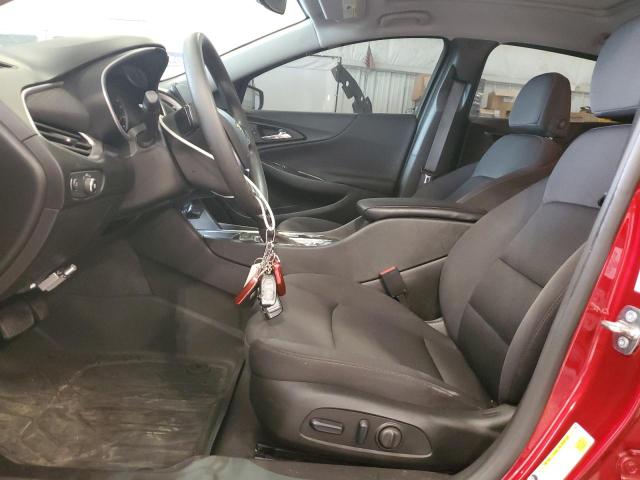 1G1ZD5ST4RF116210 - 2024 CHEVROLET MALIBU LT RED photo 7