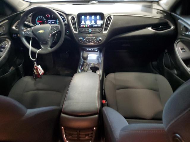 1G1ZD5ST4RF116210 - 2024 CHEVROLET MALIBU LT RED photo 8