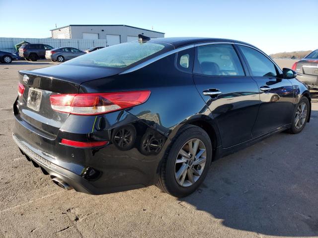 5XXGT4L36KG334585 - 2019 KIA OPTIMA LX BLACK photo 3