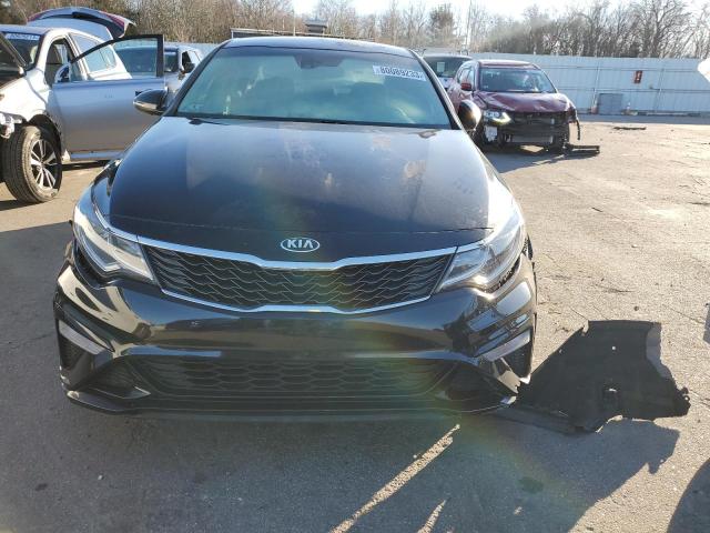 5XXGT4L36KG334585 - 2019 KIA OPTIMA LX BLACK photo 5