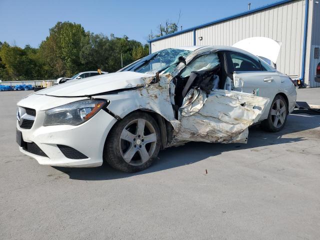 2015 MERCEDES-BENZ CLA 250 4MATIC, 