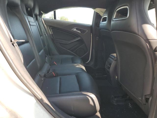 WDDSJ4GB6FN173902 - 2015 MERCEDES-BENZ CLA 250 4MATIC WHITE photo 10