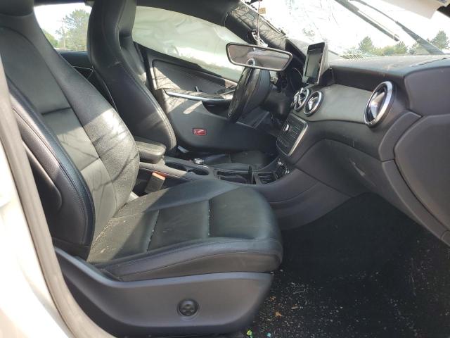 WDDSJ4GB6FN173902 - 2015 MERCEDES-BENZ CLA 250 4MATIC WHITE photo 7