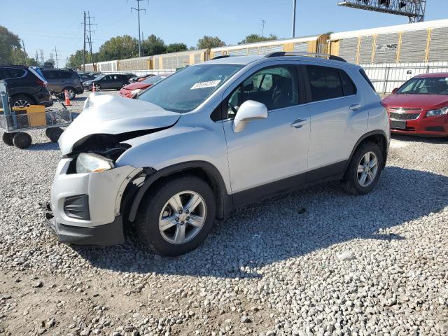2016 CHEVROLET TRAX 1LT, 