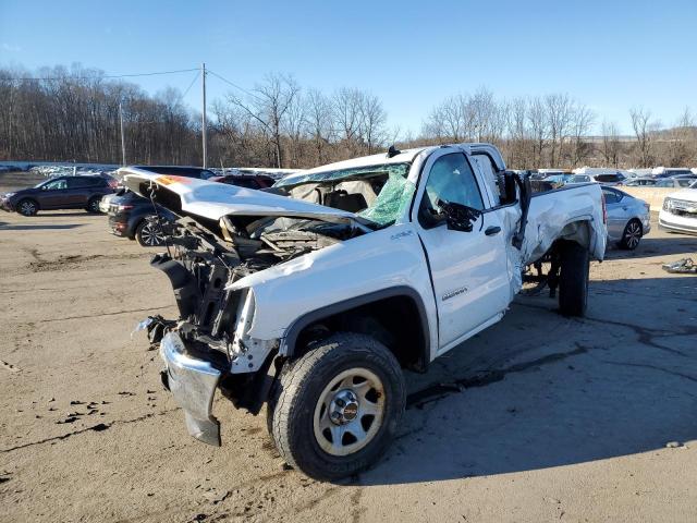 2017 GMC SIERRA K1500, 