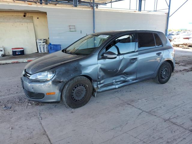 2012 VOLKSWAGEN GOLF, 