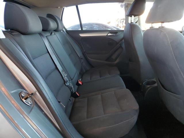WVWDB7AJ9CW236675 - 2012 VOLKSWAGEN GOLF 灰色 照片 10