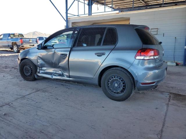 WVWDB7AJ9CW236675 - 2012 VOLKSWAGEN GOLF 灰色 照片 2