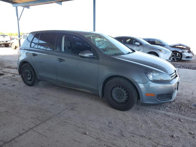 WVWDB7AJ9CW236675 - 2012 VOLKSWAGEN GOLF 灰色 照片 4