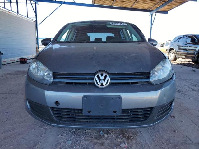 WVWDB7AJ9CW236675 - 2012 VOLKSWAGEN GOLF 灰色 照片 5
