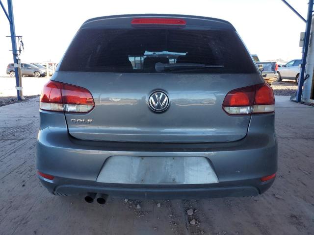 WVWDB7AJ9CW236675 - 2012 VOLKSWAGEN GOLF 灰色 照片 6