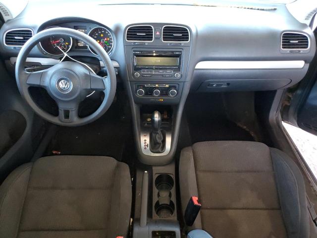 WVWDB7AJ9CW236675 - 2012 VOLKSWAGEN GOLF 灰色 照片 8