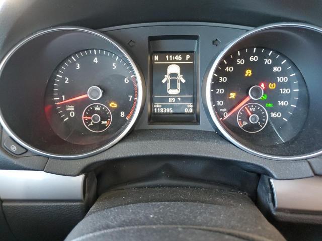 WVWDB7AJ9CW236675 - 2012 VOLKSWAGEN GOLF 灰色 照片 9