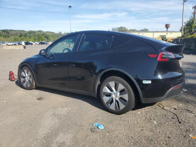 5YJYGDEE5LF024780 - 2020 TESLA MODEL Y BLACK photo 2