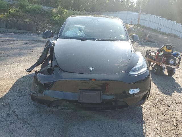 5YJYGDEE5LF024780 - 2020 TESLA MODEL Y BLACK photo 5
