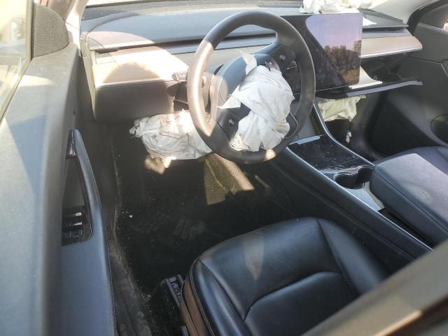 5YJYGDEE5LF024780 - 2020 TESLA MODEL Y BLACK photo 8