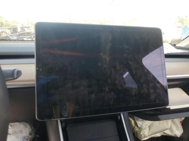 5YJYGDEE5LF024780 - 2020 TESLA MODEL Y BLACK photo 9