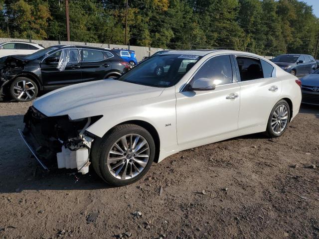 2018 INFINITI Q50 LUXE, 