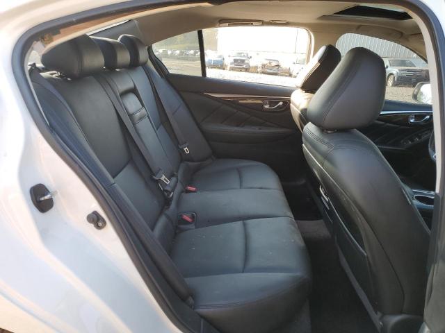 JN1EV7AR9JM440020 - 2018 INFINITI Q50 LUXE 白色 照片 10
