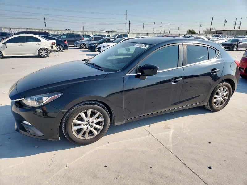2015 MAZDA 3 GRAND TOURING, 