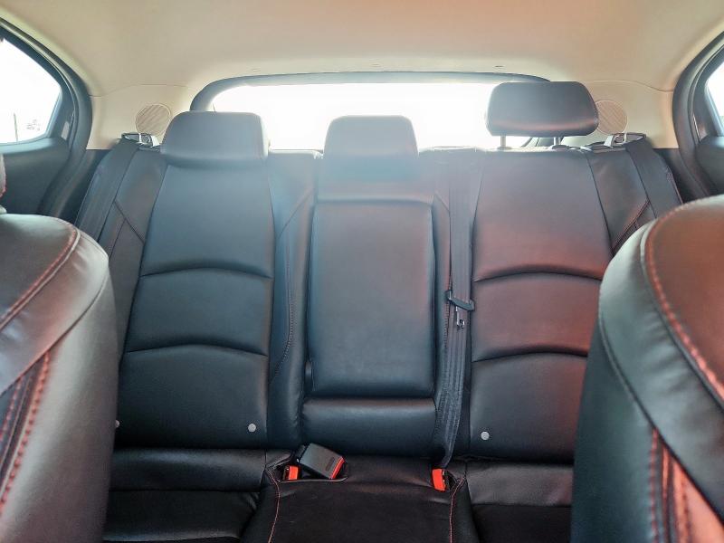 3MZBM1M73FM230970 - 2015 MAZDA 3 GRAND TOURING შავი ფოტო 10