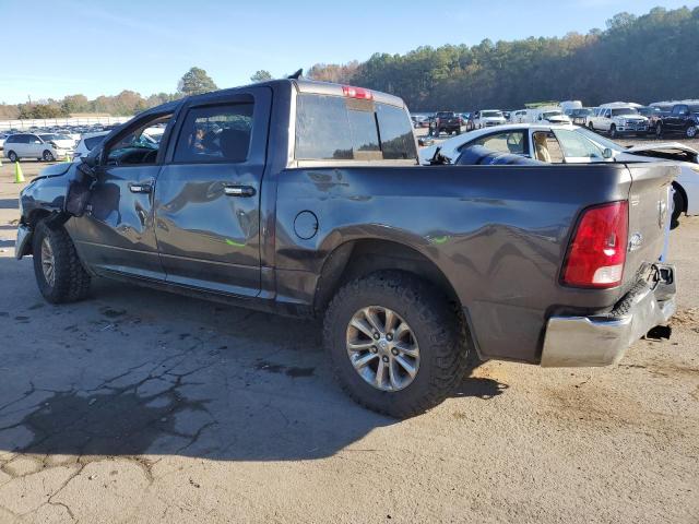 1C6RR6LG5HS520422 - 2017 RAM 1500 SLT GRAY photo 2