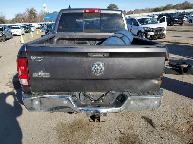 1C6RR6LG5HS520422 - 2017 RAM 1500 SLT GRAY photo 6