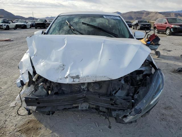 3N1AB7AP7KY355665 - 2019 NISSAN SENTRA S WHITE photo 5