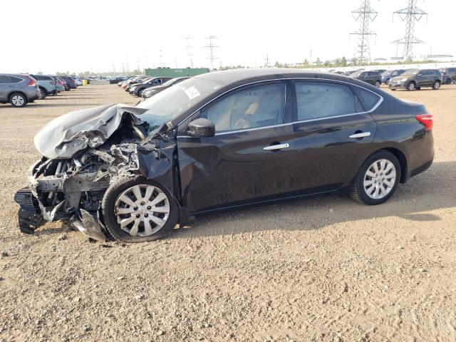 2017 NISSAN SENTRA S, 