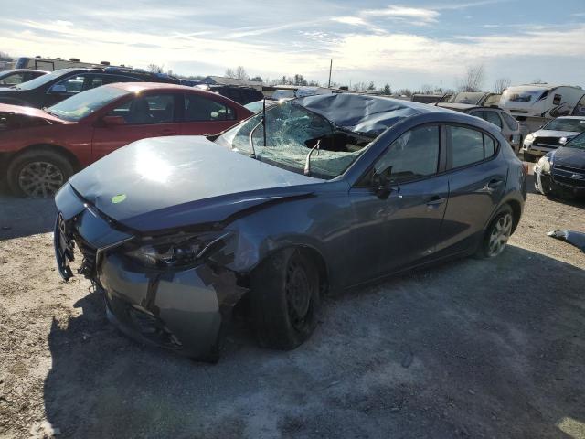 3MZBM1K72FM188357 - 2015 MAZDA 3 SPORT BLUE photo 1