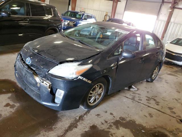 2010 TOYOTA PRIUS, 