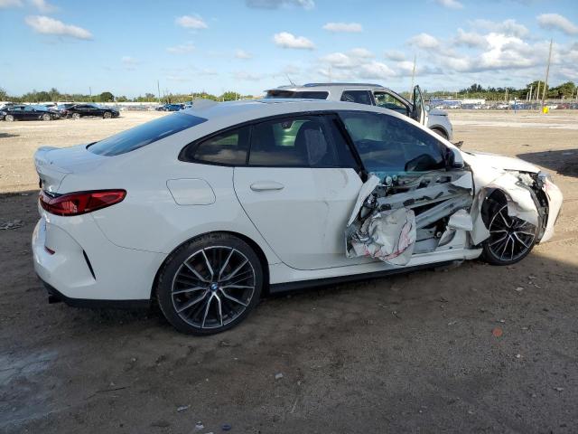 WBA53AK04N7K47985 - 2022 BMW 228I WHITE photo 3