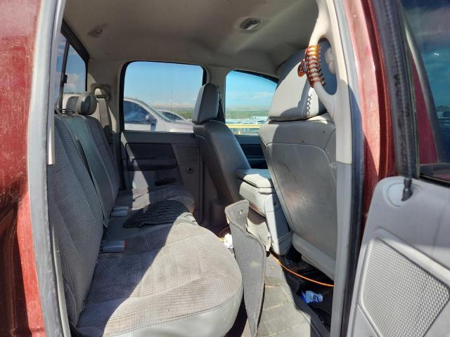 1D7HA18228J111138 - 2008 DODGE RAM 1500 ST BURGUNDY photo 10