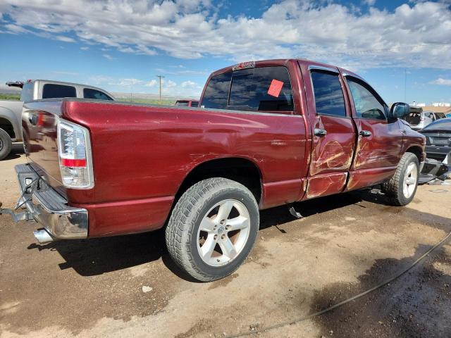 1D7HA18228J111138 - 2008 DODGE RAM 1500 ST BURGUNDY photo 3
