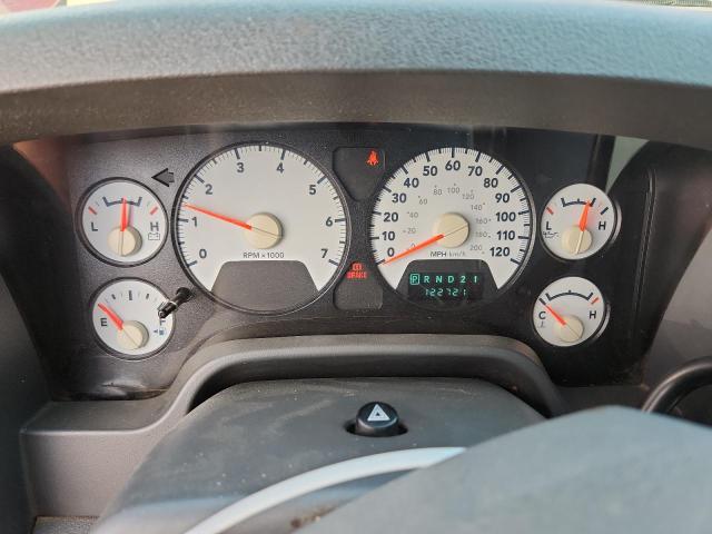 1D7HA18228J111138 - 2008 DODGE RAM 1500 ST BURGUNDY photo 9