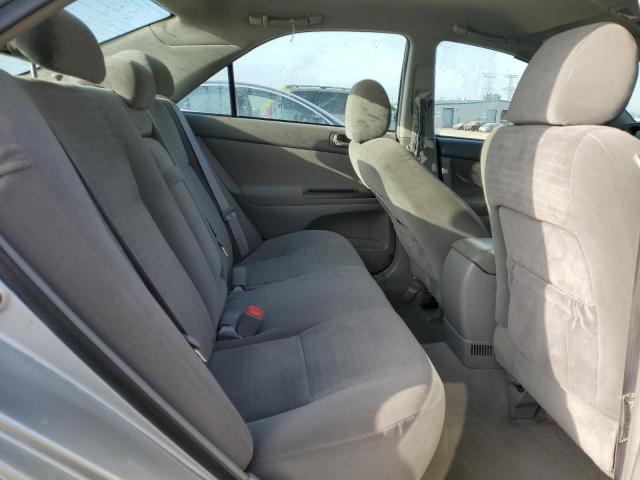 4T1BE32K55U553247 - 2005 TOYOTA CAMRY LE SILVER photo 10