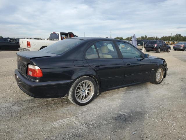 WBADT63482CH98744 - 2002 BMW 530 I AUTOMATIC BLACK photo 3