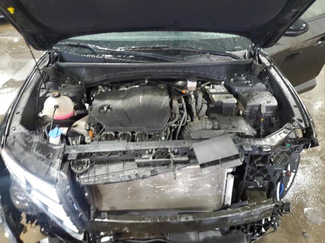 5NMJACAE6PH227216 - 2023 HYUNDAI TUCSON SE BLACK photo 12