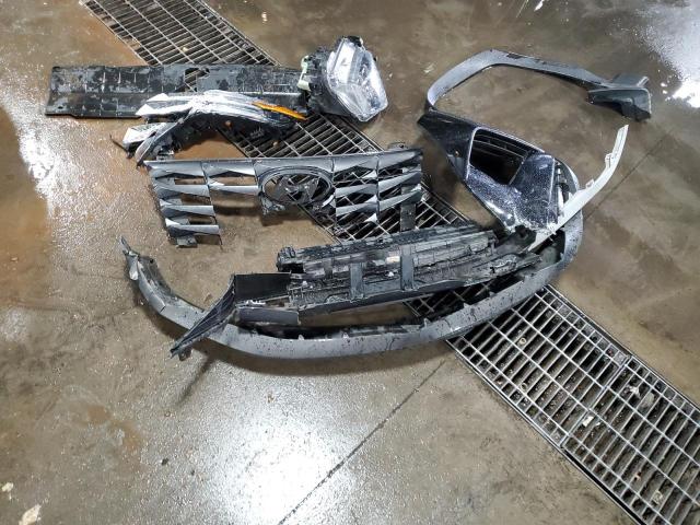 5NMJACAE6PH227216 - 2023 HYUNDAI TUCSON SE BLACK photo 13