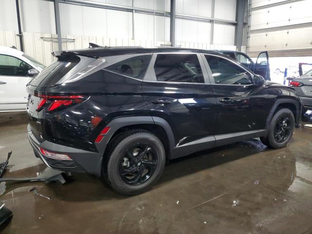 5NMJACAE6PH227216 - 2023 HYUNDAI TUCSON SE BLACK photo 3