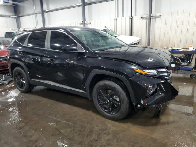 5NMJACAE6PH227216 - 2023 HYUNDAI TUCSON SE BLACK photo 4