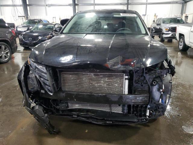 5NMJACAE6PH227216 - 2023 HYUNDAI TUCSON SE BLACK photo 5