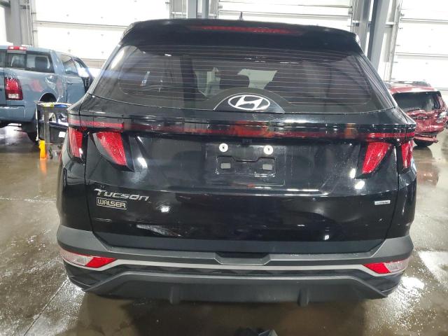 5NMJACAE6PH227216 - 2023 HYUNDAI TUCSON SE BLACK photo 6