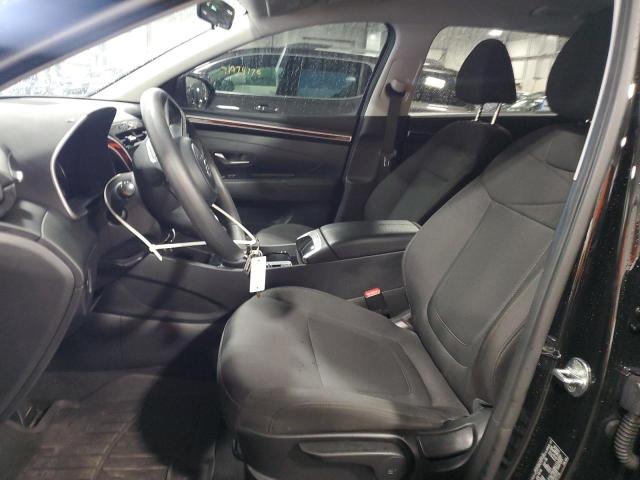 5NMJACAE6PH227216 - 2023 HYUNDAI TUCSON SE BLACK photo 7