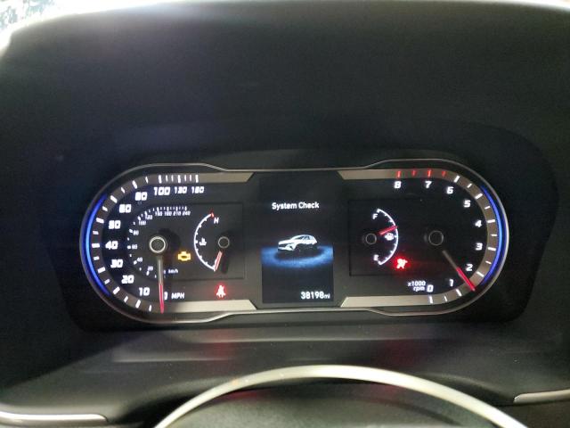 5NMJACAE6PH227216 - 2023 HYUNDAI TUCSON SE BLACK photo 9