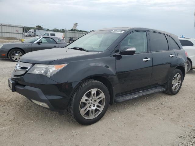 2009 ACURA MDX TECHNOLOGY, 
