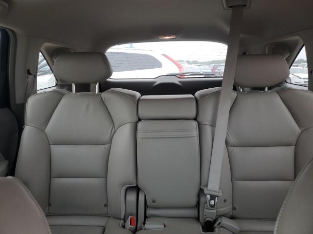 2HNYD28419H526523 - 2009 ACURA MDX TECHNOLOGY შავი ფოტო 10