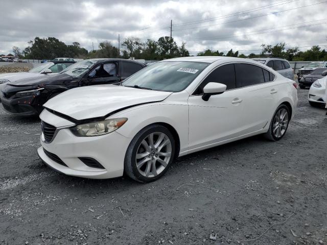 2014 MAZDA 6 TOURING, 