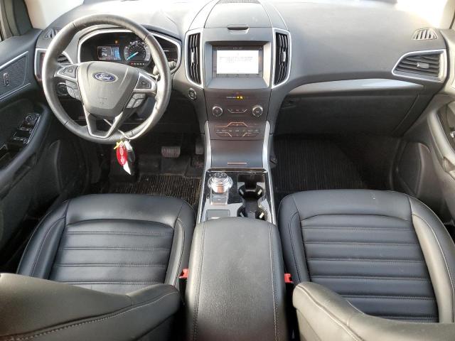 2FMPK3J90KBB09255 - 2019 FORD EDGE SEL بني صورة 8