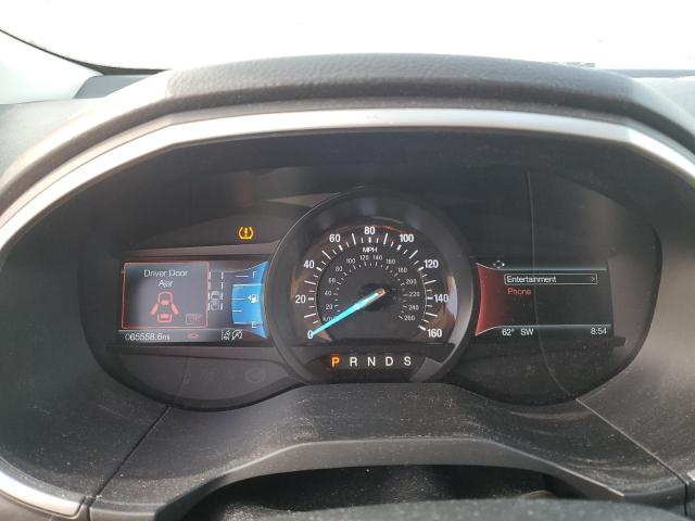 2FMPK3J90KBB09255 - 2019 FORD EDGE SEL بني صورة 9